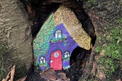 Purple-fairy-door