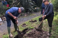 Digging