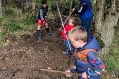 Group-raking