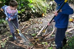 Raking